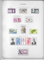 France - Collection Vendue Page Par Page - Neufs * Avec Charnière - TB - Neufs