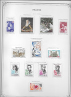 France - Collection Vendue Page Par Page - Neufs * Avec Charnière - TB - Ungebraucht