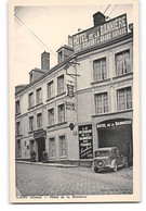 Delcampe - CPA 02 Hotel De La Banniere - Laon