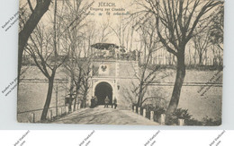 5170 JÜLICH, Eingang Citadelle, 20er Jahre - Juelich