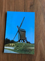 Herzele - De Molen Moulin Mühle Mill Windmill - Herzele