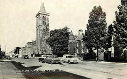 COLLEGE TOWWER  ,north Street, St Andrews. - Fife