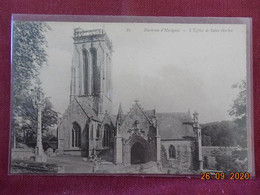 CPA - Plonévez-du-Faou - L'Eglise De Saint Herbot - Plonevez-du-Faou