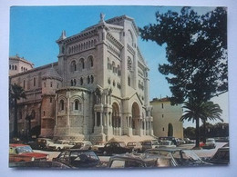 Q43 Monaco - La Cathédrale - Kathedraal Van Onze-Lieve-Vrouw Onbevlekt Ontvangen