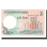 Billet, Bangladesh, 2 Taka, 2007, KM:6Ck, SPL - Bangladesh