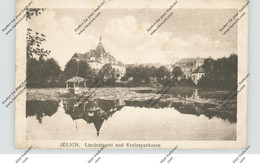 5170 JÜLICH, Landratsamt Mit Kreissparkasse, 1919 - Jülich