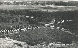 Ommen, Panorama Lemelerberg Nabij Hotel  (type Fotokaart) - Ommen