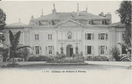 Fernay Voltaire -  Le Château De Voltaire - Ferney-Voltaire