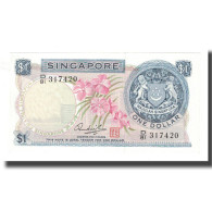 Billet, Singapour, 1 Dollar, KM:1d, NEUF - Singapour