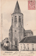 N°5807 R -cpa Middelkerke -l'église- - Middelkerke
