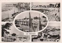 LE CROISIC. - Multivues (5 Vues). CPSM - Le Croisic