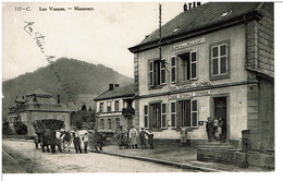 MOUSSEY -  Postes,Télégraphes Et Téléphones - Caisse Nationale D'Epargne - Bureau De Moussey - Moussey