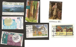 Australia 1996 Used - Sonstige & Ohne Zuordnung