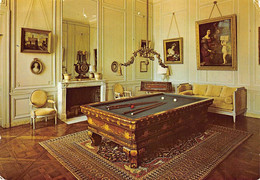 Thème Sport:  Billard      Château De La Motte-Tilly . 10  Salle De Billard  ( Voir Scan) - Sonstige & Ohne Zuordnung