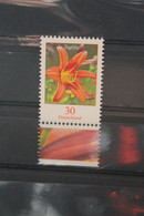 BRD; Freimarken: Blumen; 30 C; Taglilie; MNH; MiNr. 3505 - Otros & Sin Clasificación