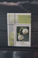 BRD; Freimarken: Blumen; 45 C; Maiglöckchen; MNH; MiNr. 2794 - Sonstige & Ohne Zuordnung