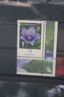 BRD; Freimarken: Blumen; 75 C; Ballonblume; MNH; MiNr. 2835 - Sonstige & Ohne Zuordnung