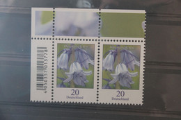 BRD; Freimarken: Blumen; 20 C; Hasenglöckchen; Waagerechtes Paar; MNH; MiNr. 3315 - Other & Unclassified