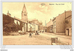 BERTRIX ..-- Rue Du CULOT . JOUETS ANCIENS . Voir Enfant Sur Cheval De Bois !! - Bertrix