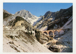 CPM - I - CARRARA - CARRIÈRE DE MARBRE - - Carrara