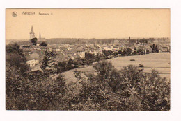 AERSCHOT - Panorama II - Uitg. Em. De Carlé-Aerts, Aerschot (niet Gelopen) - 2 Scans - Aarschot