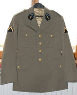 Veste Des Transmissions - Uniformen