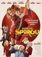 Affiche De Cinéma Authentique " LE PETIT SPIROU " Format 40X60CM - Affiches & Posters