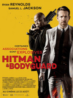 Affiche De Cinéma Authentique " HITMAN AND &  BODYGUARD " Format 40X60CM - Affiches & Posters