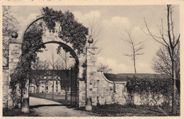 1391. Institut F. Orban De Xivry-Oeuvre De Don Bosco à Farnièrnes-Grand Halleux-s/Salm-Le Portique D'entrée - Vielsalm