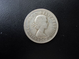 AUSTRALIE * : 1 SHILLING   1960 (m)    KM 59      SUP - Shilling