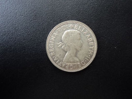 AUSTRALIE * : 1 SHILLING   1962 (m)    KM 59      SUP - Shilling