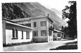 Lavey Les Bains, Bains, Hopital (6092) - Lavey