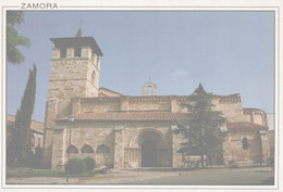 ZAMORA  IGLESIA STA. MARIA DE LA HORTA - Zamora