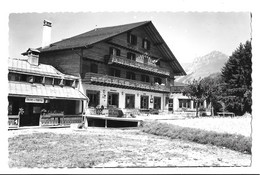 Les Paccots Sur Châtel Saint Denis. Hotel Corbetta (6098) - Châtel-Saint-Denis