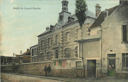 MAIRIE DE JOUY LE MOUTIER - Jouy Le Moutier