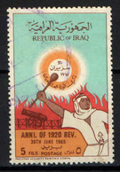 IRAQ - 1965 - 45th Anniversary, Revolution Of 1920 - USATO - Irak