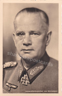 Ritterkreuzträger General Walther Von Reichenau - Guerre 1939-45