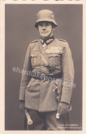 Ritterkreuzträger Generalfeldmarschall Werner Von Blomberg - Guerre 1939-45