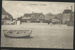 N°3 - LE CROTOY LE CASINO   - Maca1684 - Le Crotoy