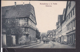 Rotenburg A.d. Fulda Steinweg - Rotenburg