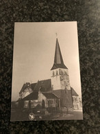 Zolder - Sint-Vincentiuskerk - Heusden-Zolder - Heusden-Zolder