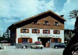 Piera-Cava (Alpes-Maritimes) Auberge De La Source, Col De Turini (Restaurant, Hôtel) Carte CIM - Hotels & Restaurants