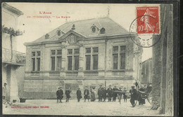 CONQUES    LA MAIRIE TRES BON ETAT - Conques Sur Orbiel