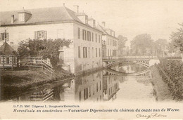 Vorsselaer / Vorselaar ( Herentals ) : Dépendance Du Château Du Comte Van De Werve - Vorselaar