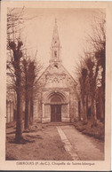 Isbergues - Chapelle De Sainte Isbergue - Isbergues