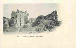 22 Ruines De TONQUEDEC La Citadelle Ed. Pasco Et Lespinasse - Tonquédec