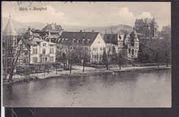 Bad Salzungen Blick V.Burghof  1912 - Bad Salzungen