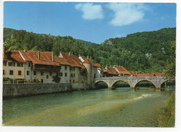 ST. URSANNE Le Pont - Saint-Ursanne