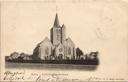 CPA Eglise-AUDRUICQ (Pas-de-Calais) (45711) - Audruicq