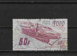 Togo Yv. Pa 18 O. - Other & Unclassified